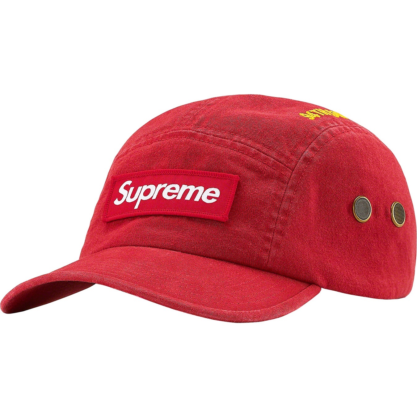 Military Camp Cap view 6